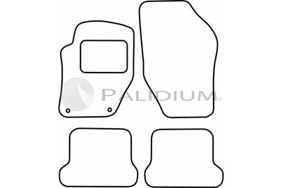 ASHUKI by Palidium PAL18-1276