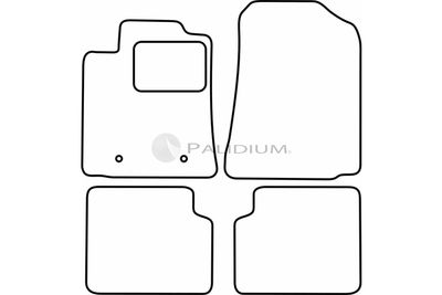 ASHUKI by Palidium PAL18-1691 ASHUKI by Palidium PAL18-1691