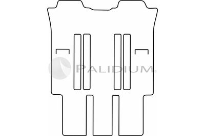 ASHUKI by Palidium PAL18-0216