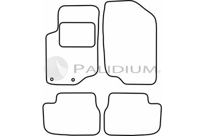 ASHUKI by Palidium PAL18-1264