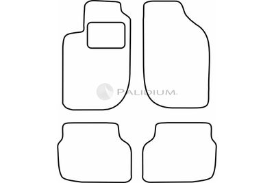 ASHUKI by Palidium PAL18-0010
