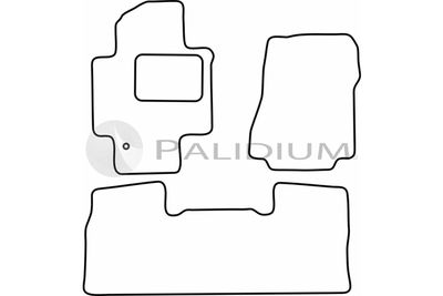 ASHUKI by Palidium PAL18-1124 ASHUKI by Palidium PAL18-1124