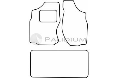 ASHUKI by Palidium PAL18-1153 ASHUKI by Palidium PAL18-1153