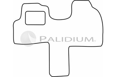 ASHUKI by Palidium PAL18-0242