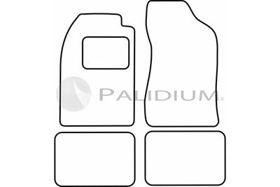 ASHUKI by Palidium PAL18-5804 ASHUKI by Palidium PAL18-5804