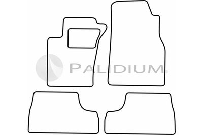 ASHUKI by Palidium PAL18-0967