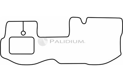 ASHUKI by Palidium PAL18-0763 ASHUKI by Palidium PAL18-0763