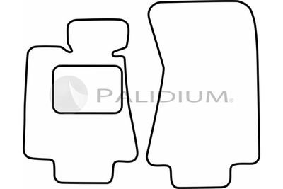 ASHUKI by Palidium PAL18-0719