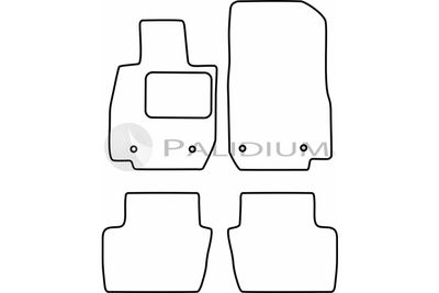 ASHUKI by Palidium PAL18-0899 ASHUKI by Palidium PAL18-0899