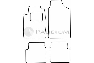 ASHUKI by Palidium PAL18-0259