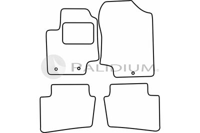 ASHUKI by Palidium PAL18-0638