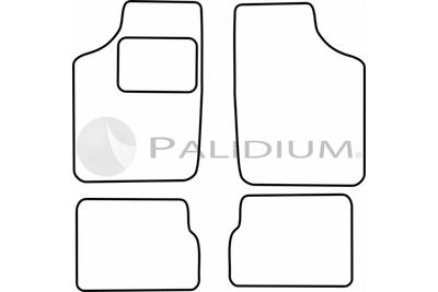 ASHUKI by Palidium PAL18-1186