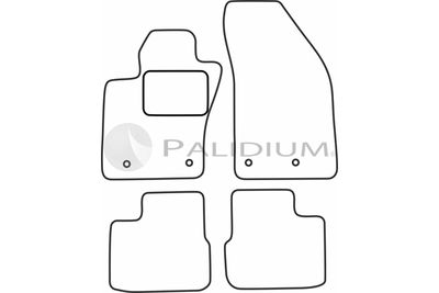 ASHUKI by Palidium PAL18-0421 ASHUKI by Palidium PAL18-0421