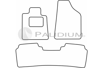 ASHUKI by Palidium PAL18-1442