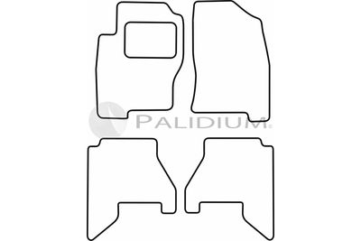ASHUKI by Palidium PAL18-1126