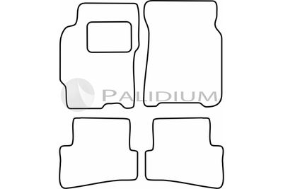 ASHUKI by Palidium PAL18-0892 ASHUKI by Palidium PAL18-0892