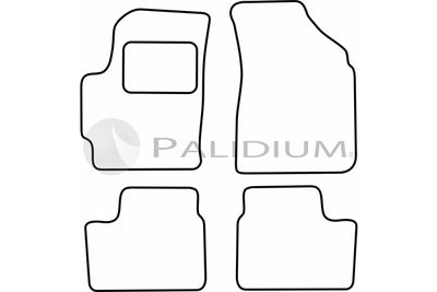 ASHUKI by Palidium PAL18-5280 ASHUKI by Palidium PAL18-5280