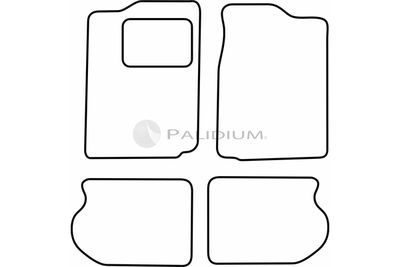 ASHUKI by Palidium PAL18-1645 ASHUKI by Palidium PAL18-1645