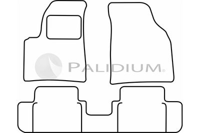 ASHUKI by Palidium PAL18-0290