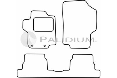 ASHUKI by Palidium PAL18-1256