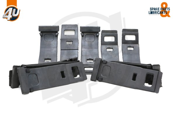 4U Autoparts 26396ME 4U Autoparts 26396ME