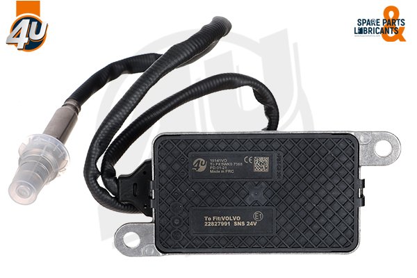 4U Autoparts 18141VO