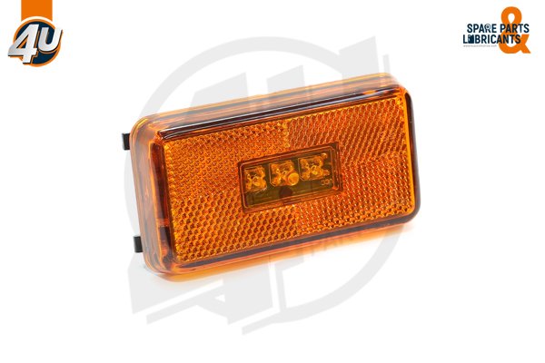 4U Autoparts 27890SC 4U Autoparts 27890SC