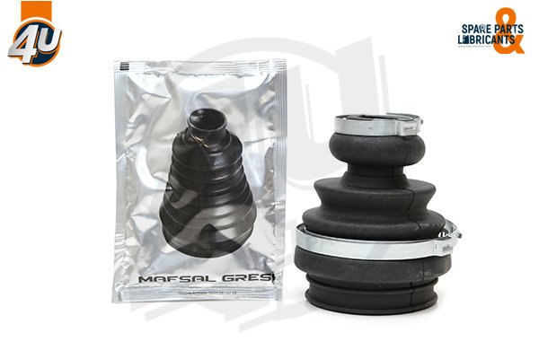 4U Autoparts 72284VV