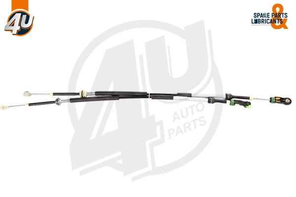 4U Autoparts 39525PU