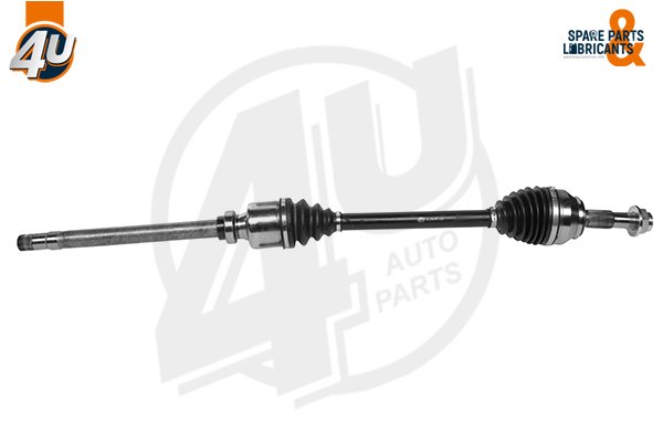 4U Autoparts 23074FT