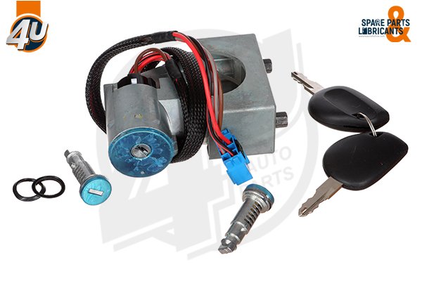 4U Autoparts 17718DF