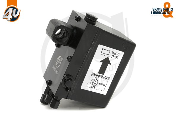 4U Autoparts 26501SC 4U Autoparts 26501SC