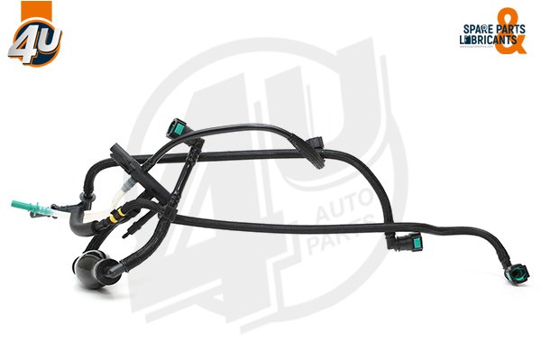 4U Autoparts 61615PU