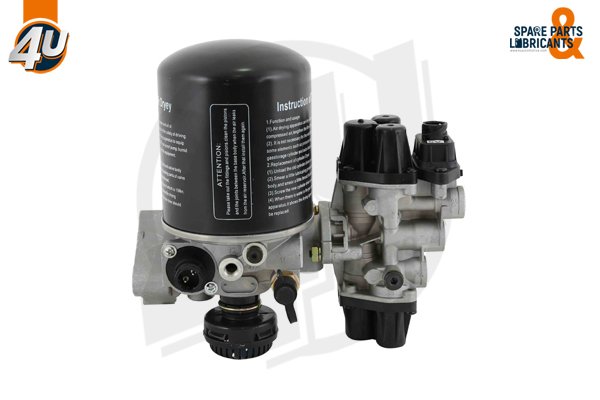 4U Autoparts 18229ME