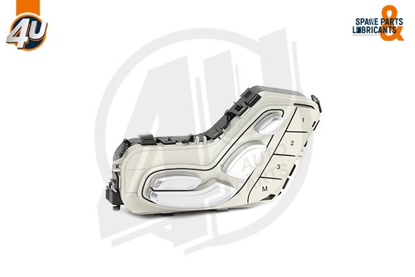 4U Autoparts 17140MR