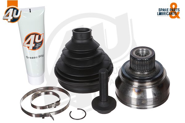 4U Autoparts 51201VV