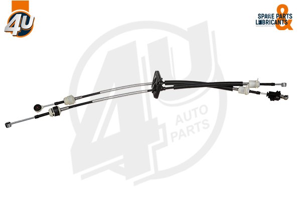 4U Autoparts 39518PU