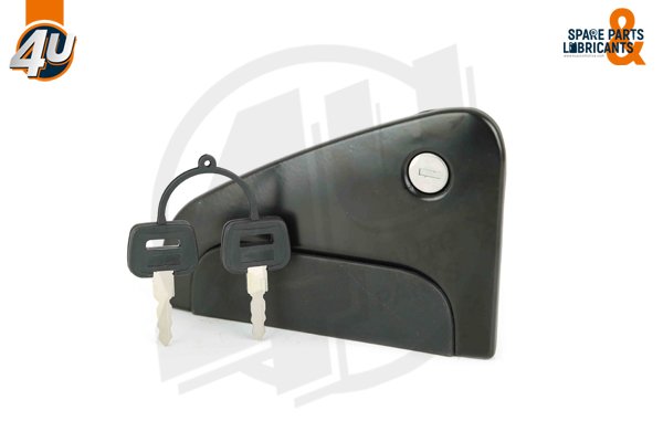 4U Autoparts 27053DF 4U Autoparts 27053DF