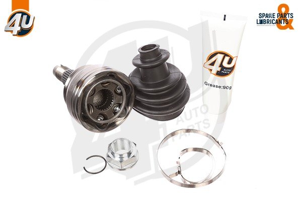 4U Autoparts 23054FT