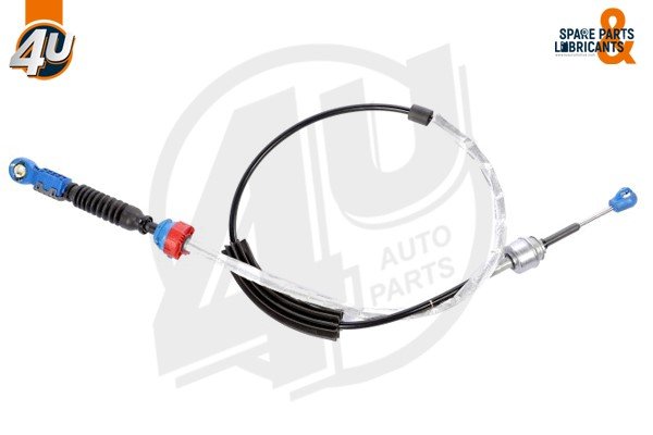 4U Autoparts 39513PU 4U Autoparts 39513PU