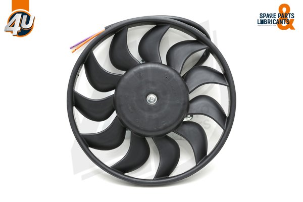 4U Autoparts 15258VV