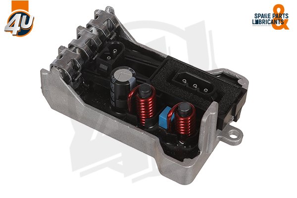 4U Autoparts 42955BW 4U Autoparts 42955BW