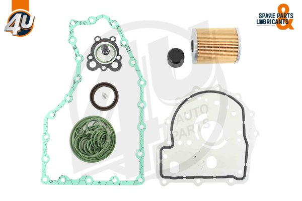4U Autoparts 29014SC 4U Autoparts 29014SC