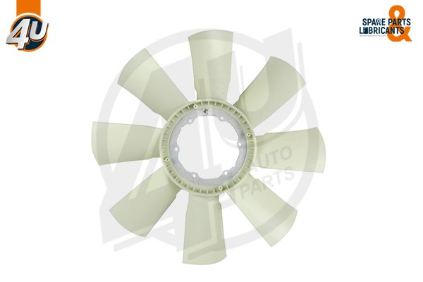 4U Autoparts 27109DF