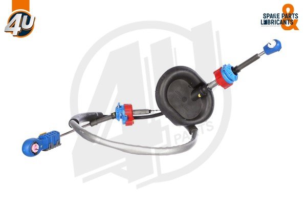 4U Autoparts 39521PU 4U Autoparts 39521PU