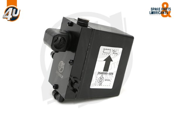 4U Autoparts 27126DF 4U Autoparts 27126DF