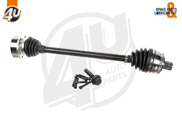 4U Autoparts 51237VV