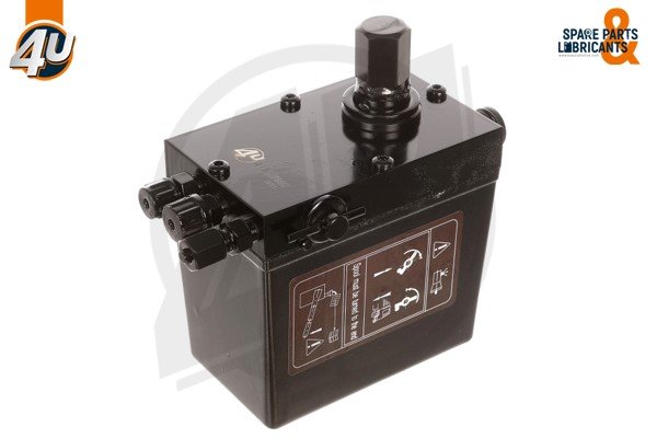 4U Autoparts 29078SC 4U Autoparts 29078SC