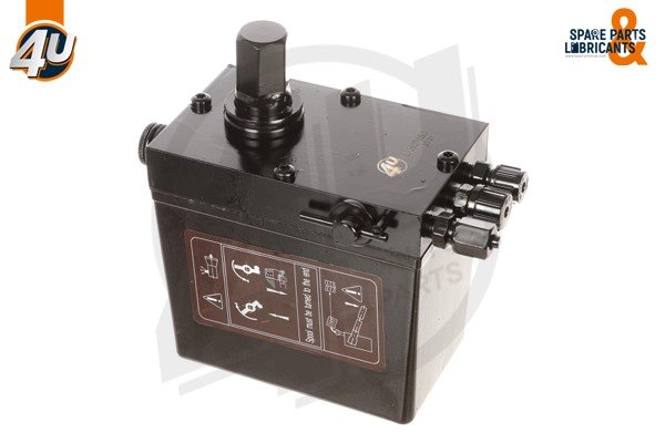 4U Autoparts 29079SC 4U Autoparts 29079SC