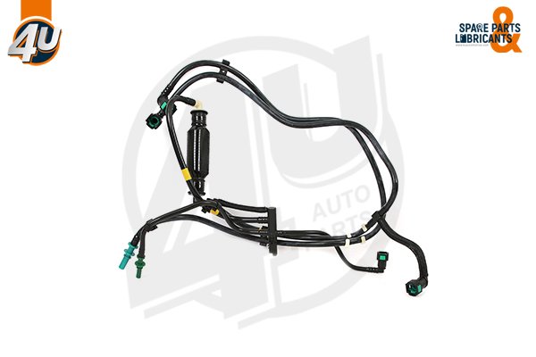 4U Autoparts 61614PU 4U Autoparts 61614PU